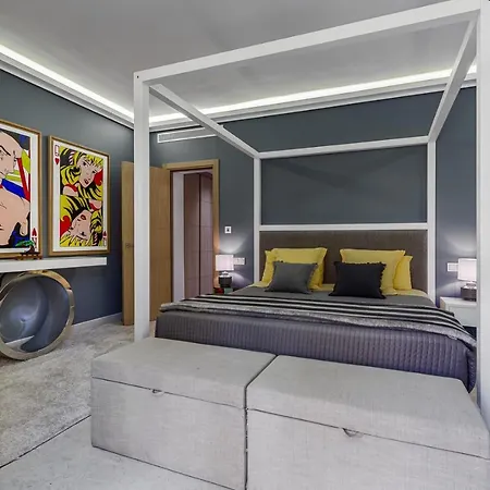 For Rent In Marbella Holiday home *