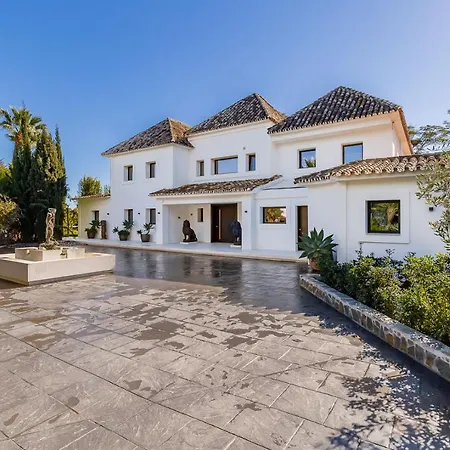 For Rent In Marbella Holiday home
